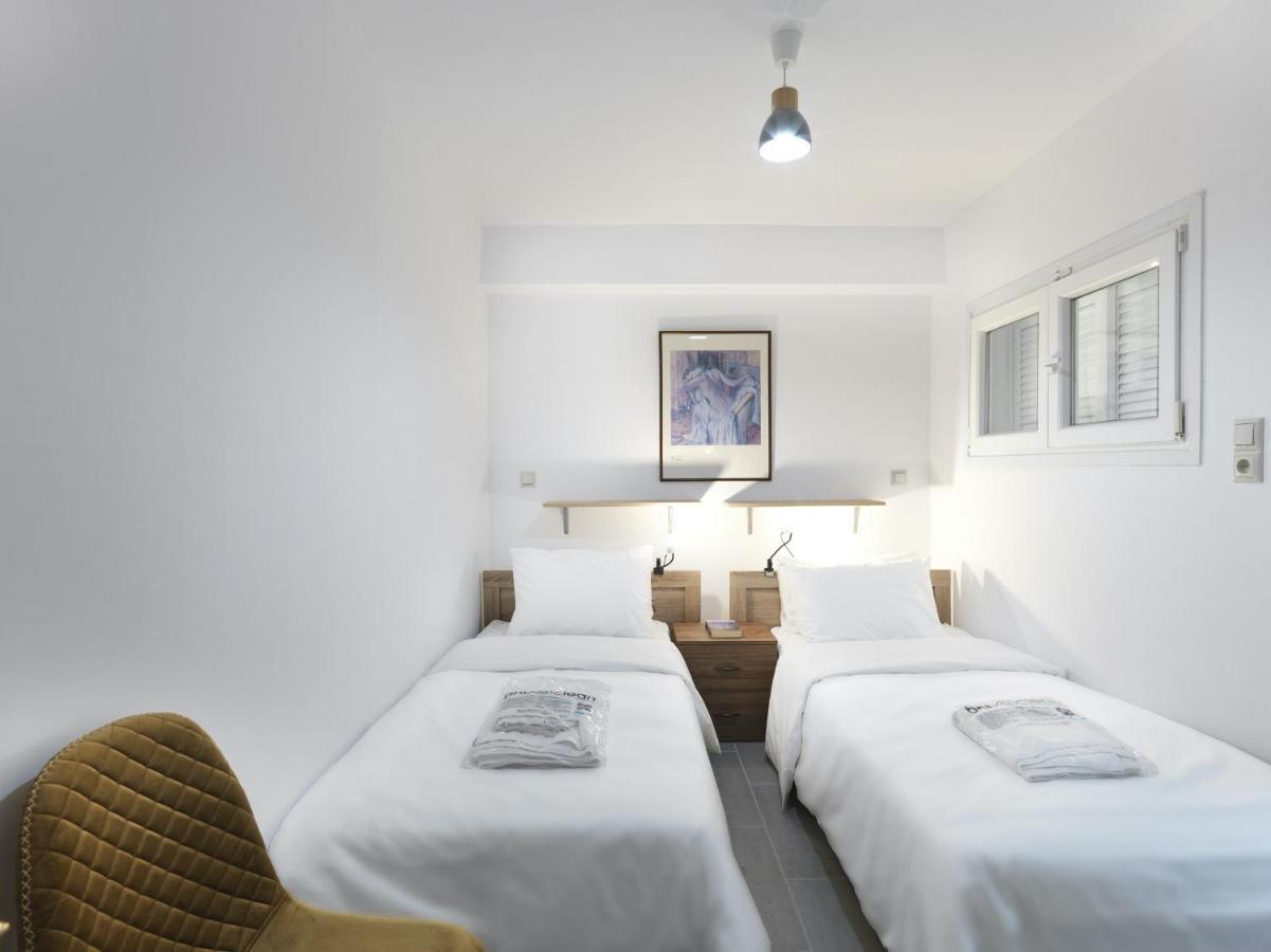 2 Bedroom Aprtmnt Next To Hilton And All Hospitals Athén Kültér fotó
